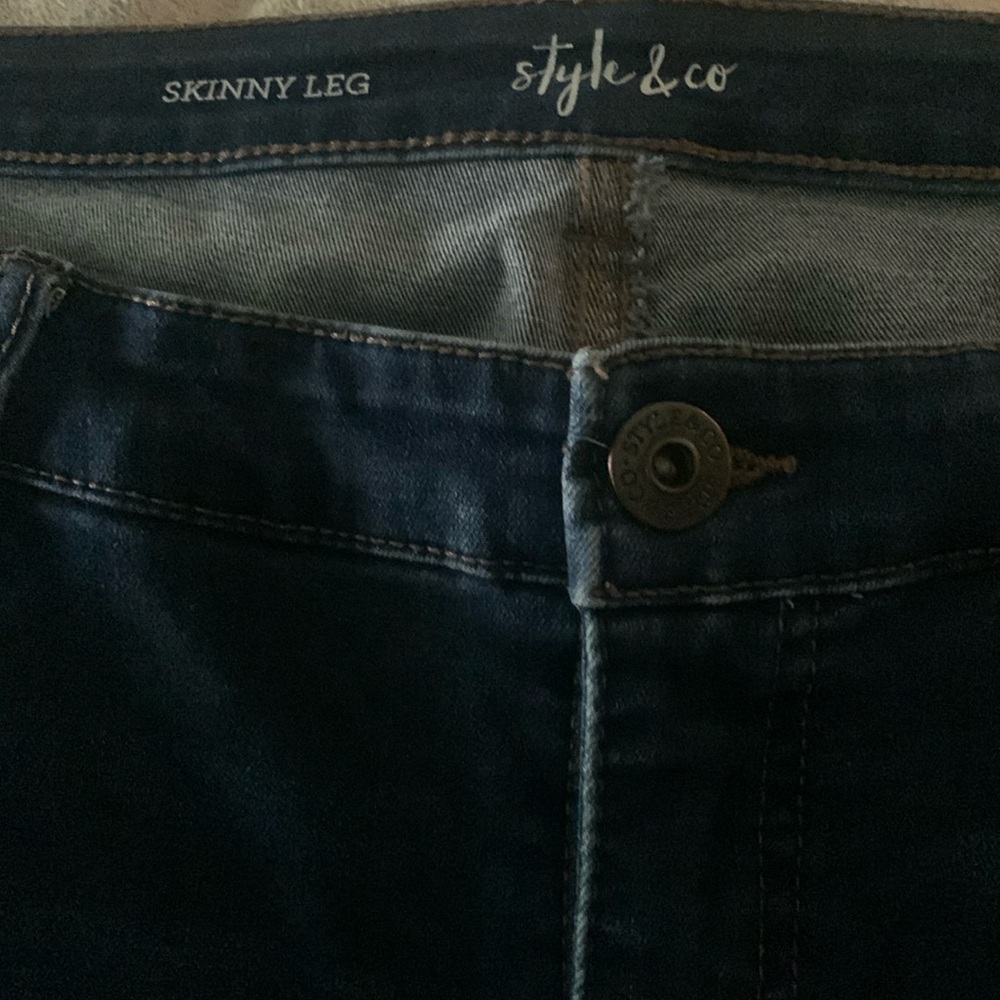 Style & Co jeans